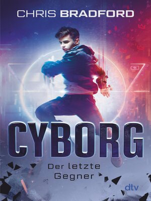 cover image of Cyborg – Der letzte Gegner